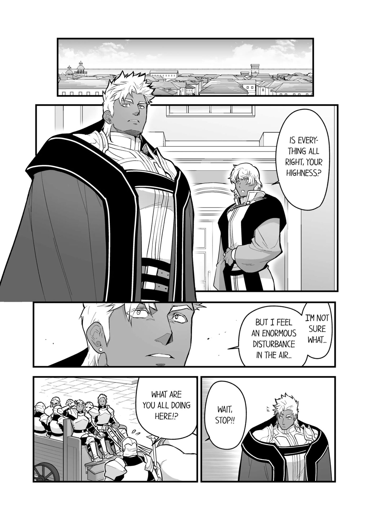 The Titan's Bride [yaoi] Chapter 4000 Page 106